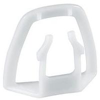 Klem voor Veiligheidsbrilhoofdband voor helmen Pheos - Uvex