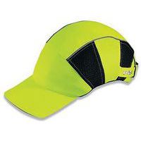 Stootpet High-vis U-cap - Uvex