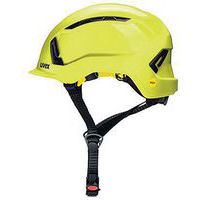 Helm met hoge zichtbaarheid Pronamic Alpine Mips® - Uvex