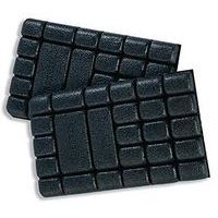 Kniebeschermerset - Grijs - Uvex