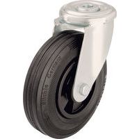 zwenkwiel met zwart standaard loopvlak