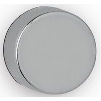 Set van 10 krachtige kubusvormige neodymium magneten -Ø 8-20 mm - Maul