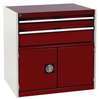 Kombischrank Cubio SL 800 x 650 x 800 mm - Bott