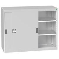 Zware schuifdeurkast Cubio 1300x525x1000 mm - Bott