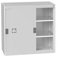 Zware schuifdeurkast Cubio 1050x525x1000 mm - Bott