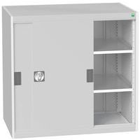 Zware schuifdeurkast Cubio 1050x650x1000mm - Bott