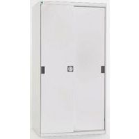 Zware schuifdeurkast Cubio 1050x525x2000 mm - Bott