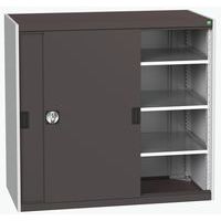 Zware schuifdeurkast Cubio - Bott