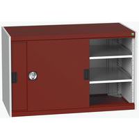 Zware schuifdeurkast Cubio 1300x650x800 mm - Bott