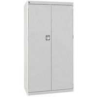 Kast Cubio met geperforeerde deur H1600 mm - Bott