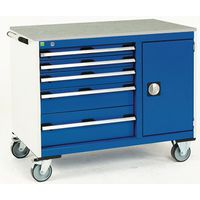 Onderhoudsservice Cubio linoleum met laden - Bott