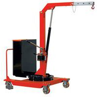 Handmatige cantilever werkplaatskraan