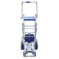 Elektrische steekwagen voor trap, draagvermogen 170 kg - Stockman