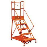 Veiligheidsplatform met automatische startonderbreker - Stockman