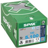 Doos universele schroeven met verzonken kop voor buitengebruik TX Ø - Spax