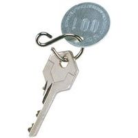 S-haak - Vernikkeld ijzer