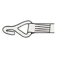 Sjorhaak - Vingerhaak