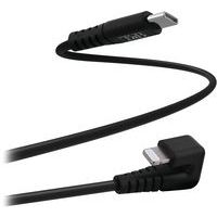 Lightning naar USB-C-kabel met 180° haaks connector voor Gaming - T'nB