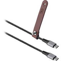 Kabel USB-C Connectoren met hoogwaardig aluminium premium - T'nB