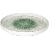 Bord plat porselein Axone - In Situ