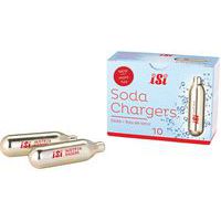 Soda CO2-patroon voor spuitfles - Doos van 10 - In Situ