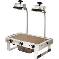 Scherm voor suikerlamp - Matfer