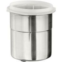 Kom met deksel voor IJs- en sorbet machine Easy Giaz - Matfer