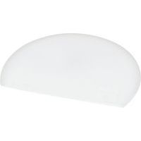 Schraper van polyamide, groot model - Set van 6 - Matfer