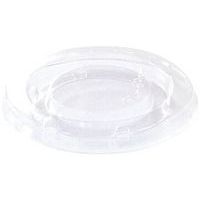 Deksel voor Bodega glas - Set van 1.000 - Matfer Flo