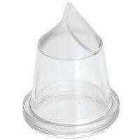 Spuitmond van copolyester bladvorm - Set van 2 - Matfer