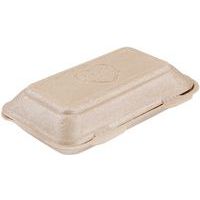 Kebab doos met scharnierdeksel - Set van 360 - Matfer Flo