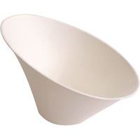 Kom van suikerriet D'cline - Set van 500 - Matfer Flo