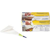 Spuitzak Sweetliner met spuitmond 215 x 115 mm - Set van 10 - Matfer
