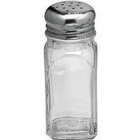 Peper- en zoutstel vierkant Kack - In Situ