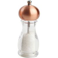 Zoutmolen Globe met koperen afwerking - Matfer