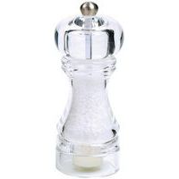 Zoutmolen van acryl - In Situ