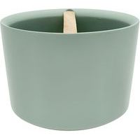 Tandenborstelhouder van polyesterhars en hout Surfspray - Arvix