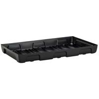 Opvangbak van gerecycled PE - 10/6 - 33 l - Cemo