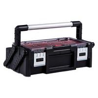 Verschuifbare organizer