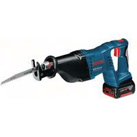 Reciprozaag GSA 18V-LI Accu 5,0 Ah in L-Boxx - Bosch