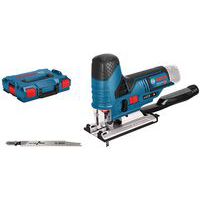 Decoupeerzaag GST 12V-70 Accu in L-boxx - Bosch