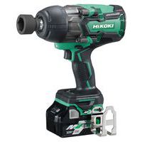 Slagschroevendraaier WR36DBWRZ 1050Nm 36/18V 2,5/5Ah - Hikoki