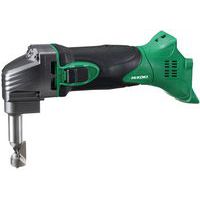 Knabbelschaar CN18DSLW4Z 18V Li-ion capaciteit 1,6 mm solo - Hikoki