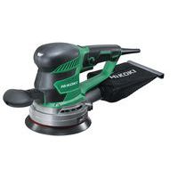 Excenter schuurmachine SV15YC WBZ 350W diameter 150mm - Hikoki