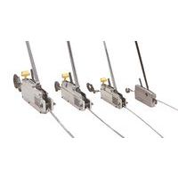 Draagvermogen 3200 kg | draagvermogen 1600 kg | draagvermogen 800 kg | draagvermogen 500 kg