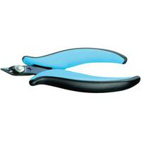 Miniatuur elektronica-zijsnijtang 8350-2 - Gedore