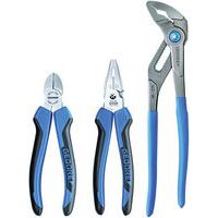 Tangenset 3-delig S 8393 - Gedore