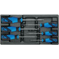 Schroevendraaierset in 1/3 ES module ES 1500 ES-2163 TX - Gedore