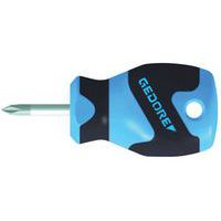 Schroevendraaier 3C bolvormig voor kruiskopschroef kort 2161PH Gedore