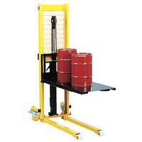 Afneembaar plateau voor palletheftruck